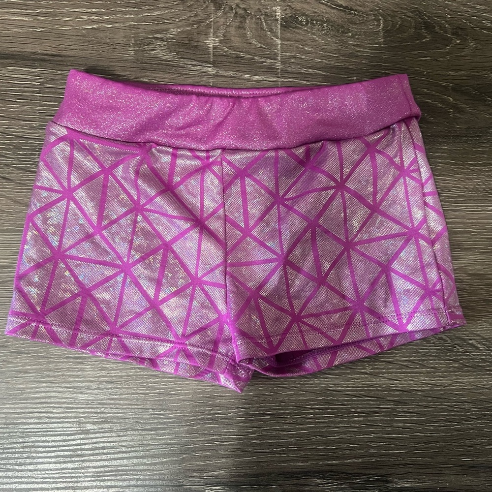 Gymnastics shorts 5T